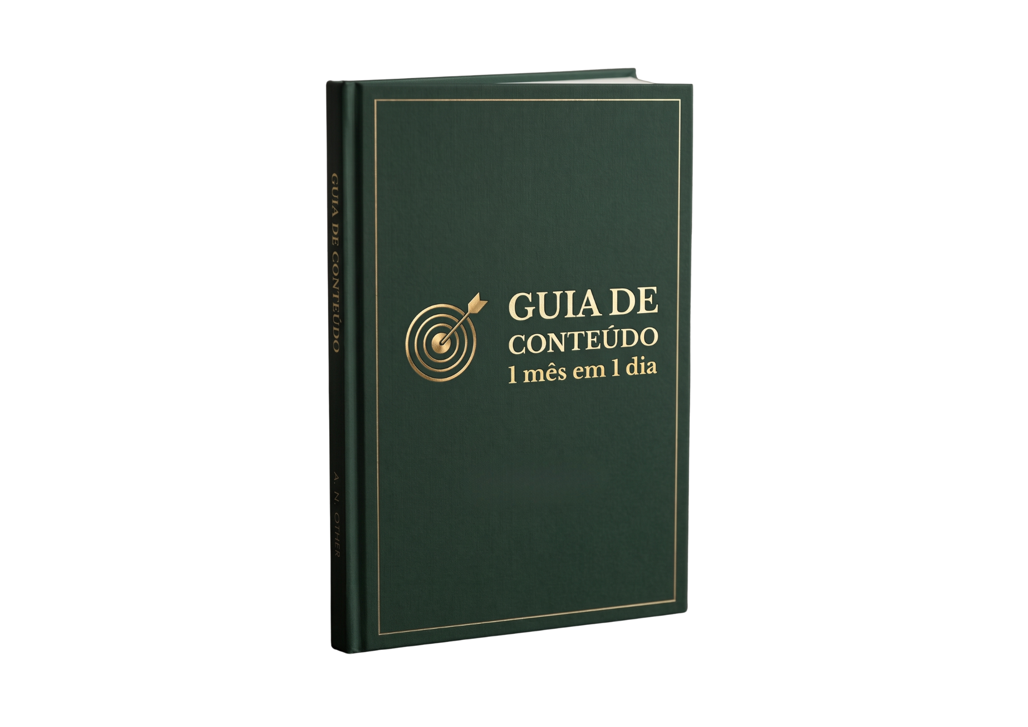 Capa do Guia de Conteúdo